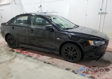 2013 Mitsubishi Lancer Es/Es Sport from USA, damaged, VIN JA32U2FU1DU000430